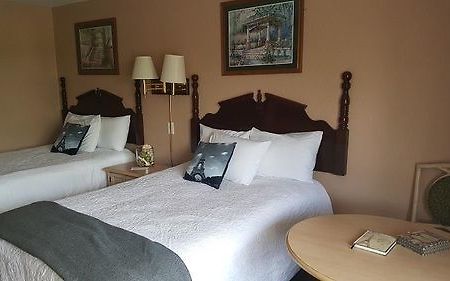 Micanopy Inn Extérieur photo