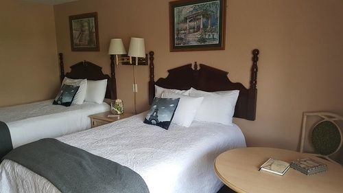 Micanopy Inn Extérieur photo