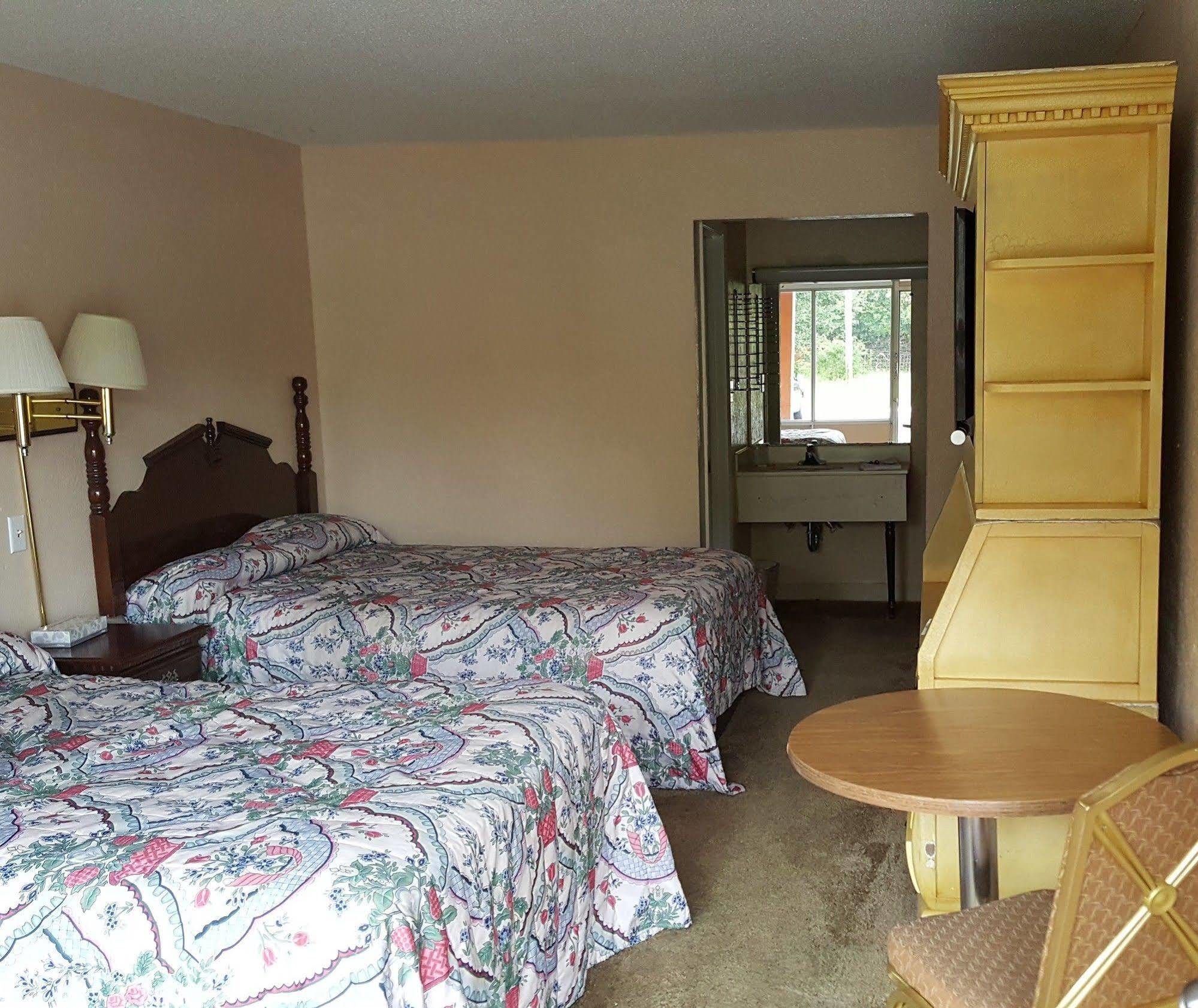 Micanopy Inn Extérieur photo