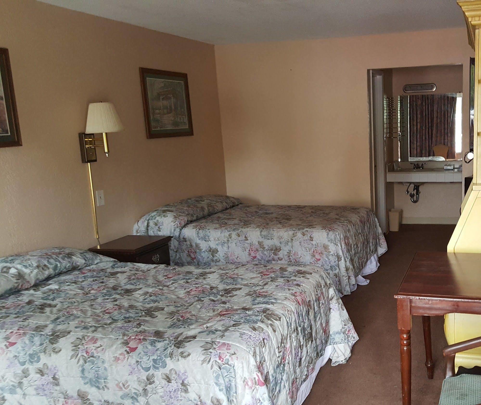 Micanopy Inn Extérieur photo