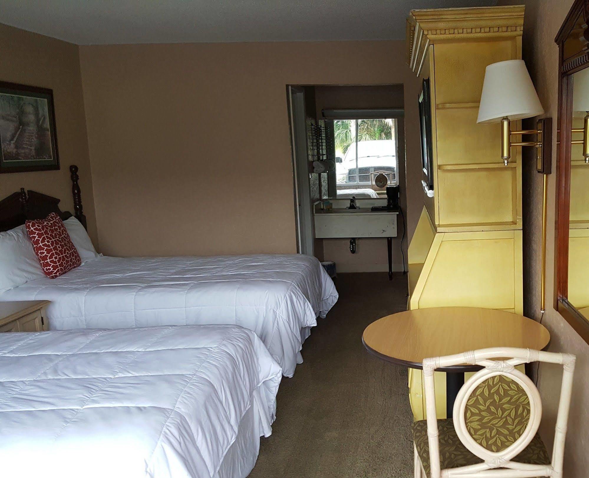Micanopy Inn Extérieur photo