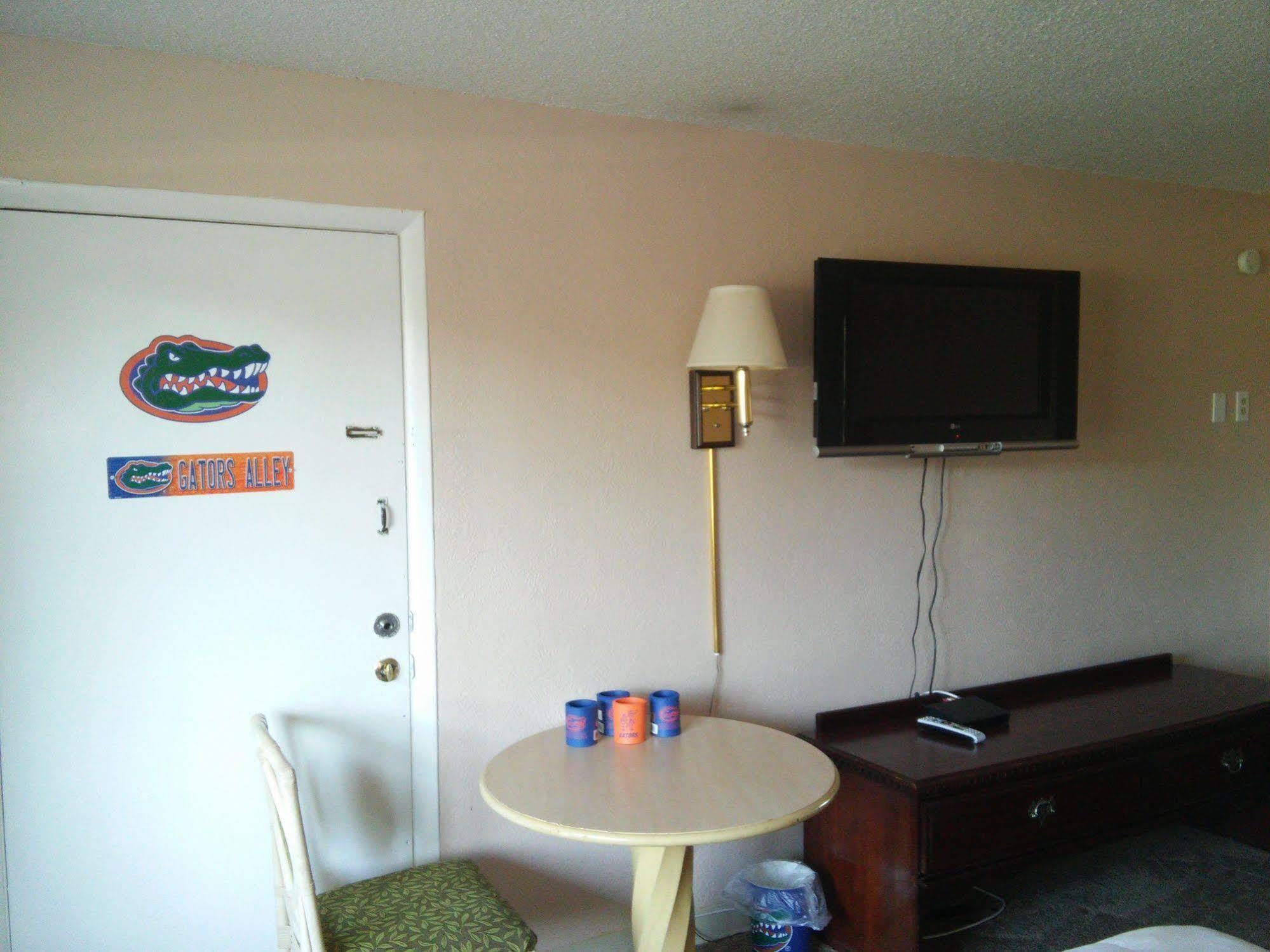 Micanopy Inn Extérieur photo
