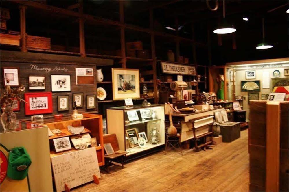 Micanopy Inn Extérieur photo