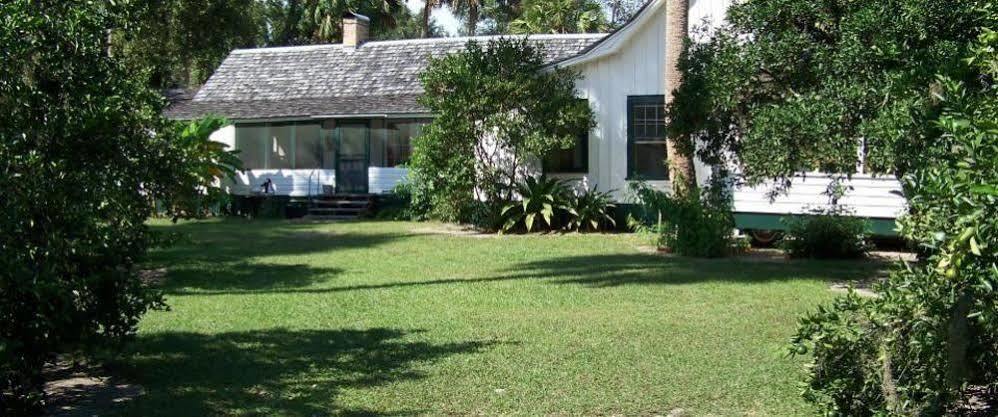 Micanopy Inn Extérieur photo