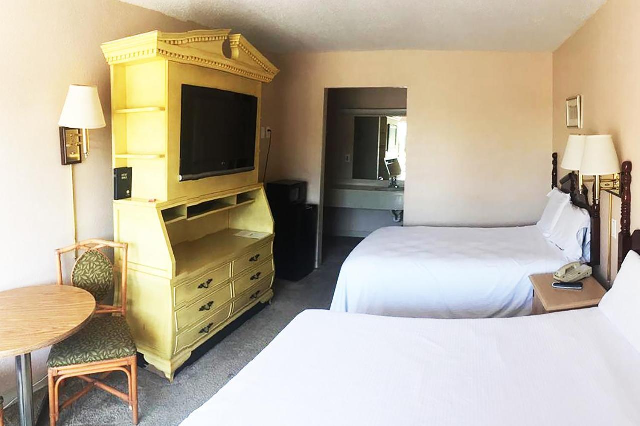 Micanopy Inn Extérieur photo